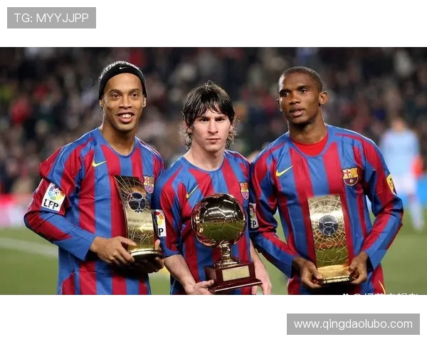 巴萨历史最强球星解析 从梅西到现在的传奇与荣耀