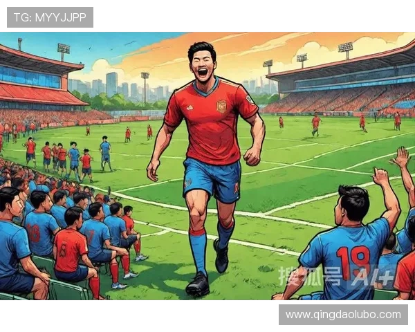 韩国足球巨星高清写真集锦展现绿茵激情与赛场风采